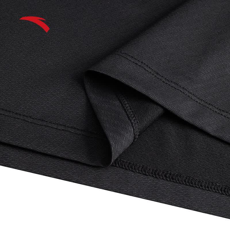 Anta Men's Quick-Dry Running Short Sleeve T-shirt