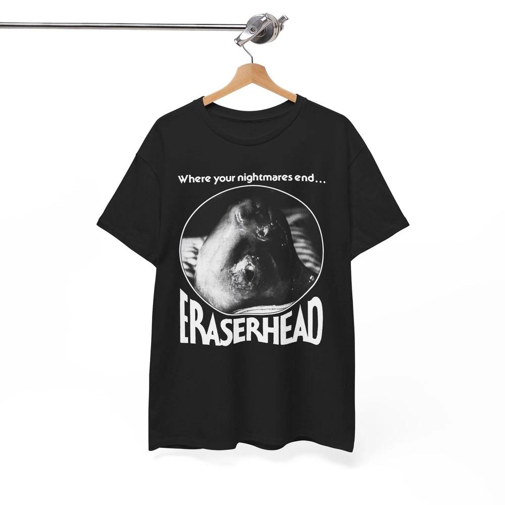 

ERASERHEAD - BABY Shirt David Lynch Twin Peaks X Files Sci-Fi Horror, Unisex Tee XL
