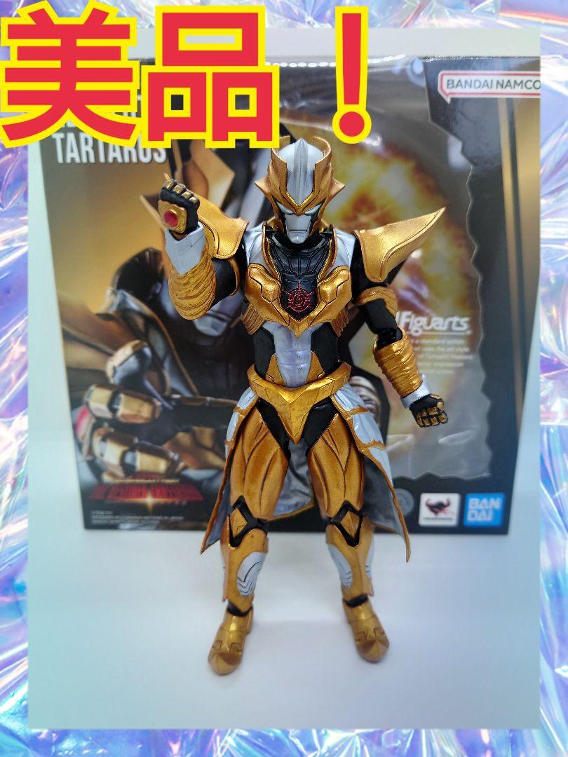 

[Б/У] Абсолютный Тартар S.H.Figurarts