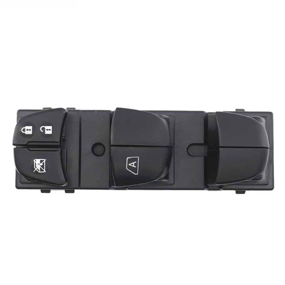 Black Electric Power Window Switch 25401-3SH0A For Nissan For Altima 2013-2018 For For Rogue 2014-2020 For For Sentra 2013-2019Good product