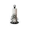 Chef Wooden Base Tissue Holder Desktop Decoration Cute Roll Paper Standing Rack Cartoon Kitchen Towel Rack Bathroom