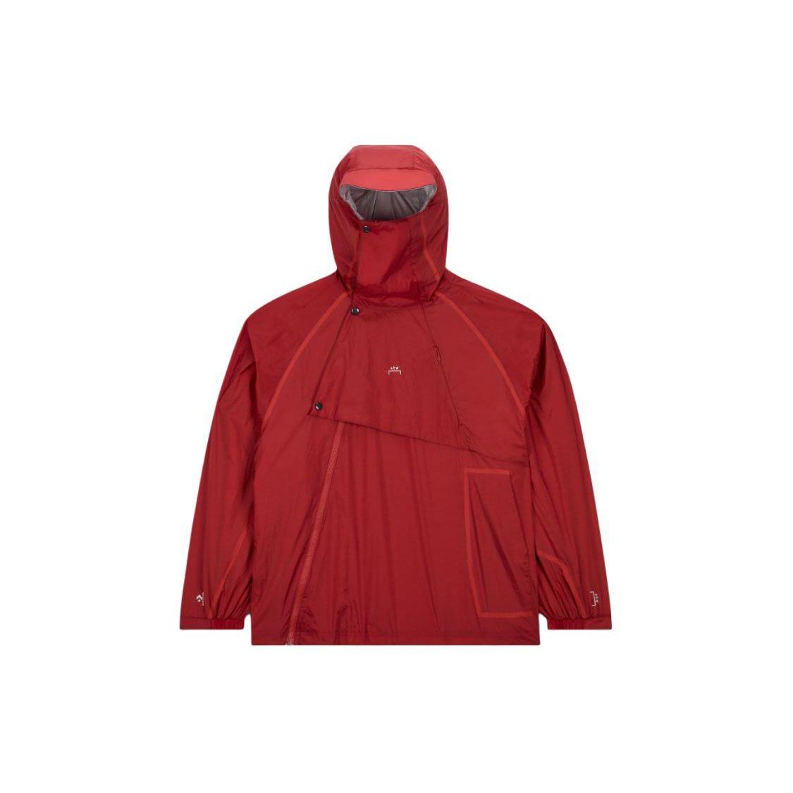 

Converse x A Cold Wall Collaboration SS24 Свободная спортивная повседневная куртка с капюшоном Верхняя одежда унисекс Красный 10026874-A01