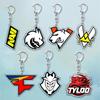 Porta-moedas, clips, porta-chaves – Chaveiros