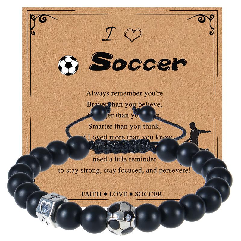 

JYL TS Bracelet Cat Cute Motif Brings Playfulness & Protective Energy Football-A конфеты яблоко красный