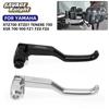 Motorcycle Short Clutch Lever For Yamaha Tenere 700 XTZ700 XTZ07 XSR 700 900 FZ6 FZ8 FZ1 N/S Fazer YZF-R1 YZF-R6 XJ6 1999-2025