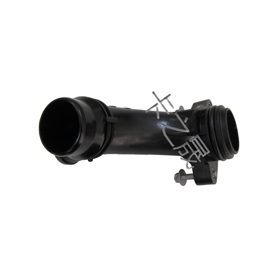 Mercedes-Benz M274 Engine Water Pump Three-Way Connector Pipe (Part No. 2742000256)