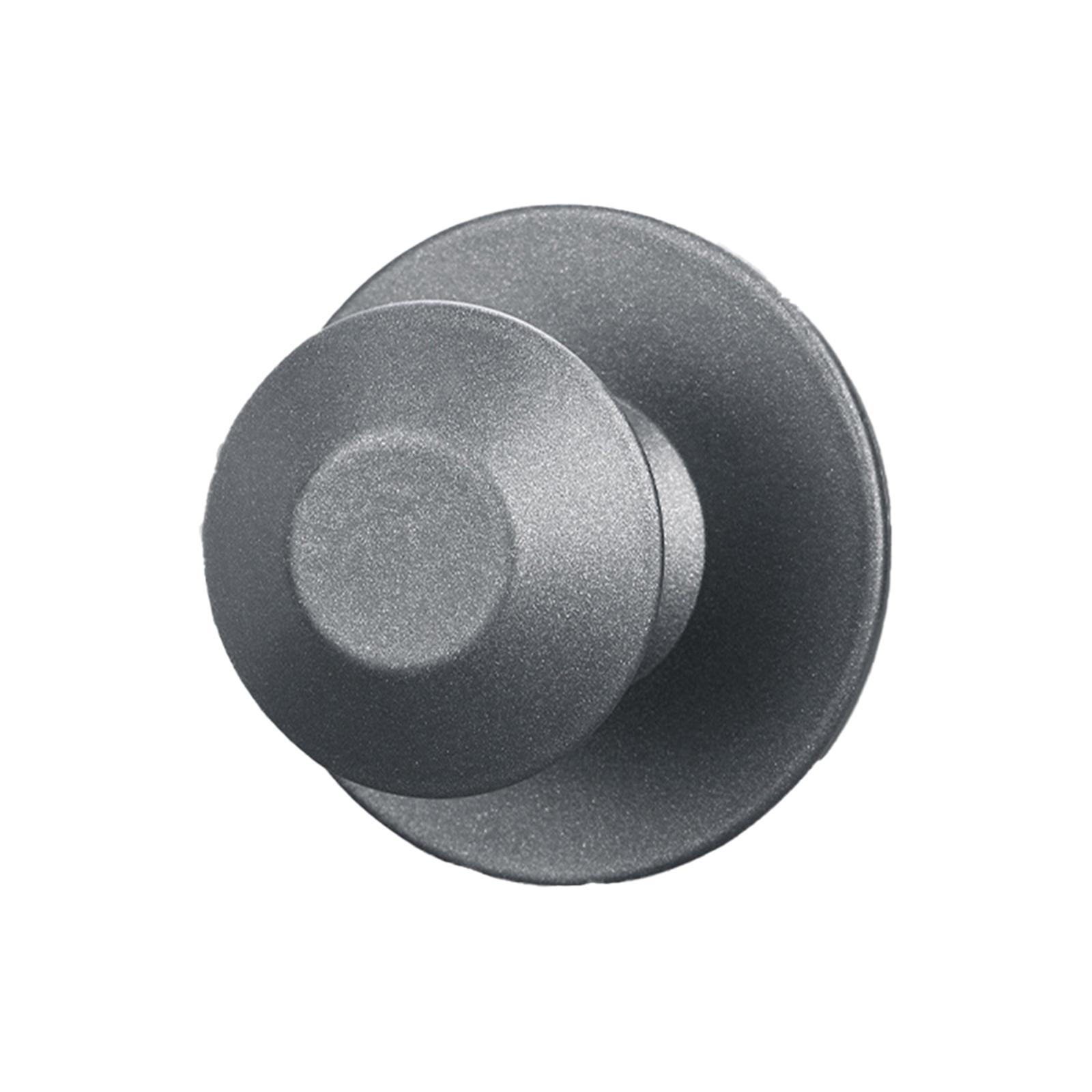 

Ручка для ящика без перфорации, самоклеящийся крючок из цинкового сплава для стола, шкафа, ящика, мебельная фурнитура серый