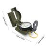 Multifunctional Compasses Phosphorescent Lensatic Compasses Portability Compasses for Survival Training