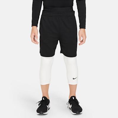 Nike Kids Shorts Kids Black White L