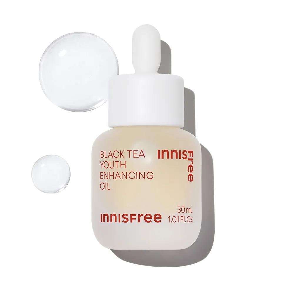 

Black Tea Youth Enhancing Oil 30mL