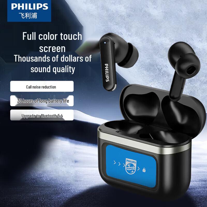 

Philips TAT4159 True Wireless Earbuds