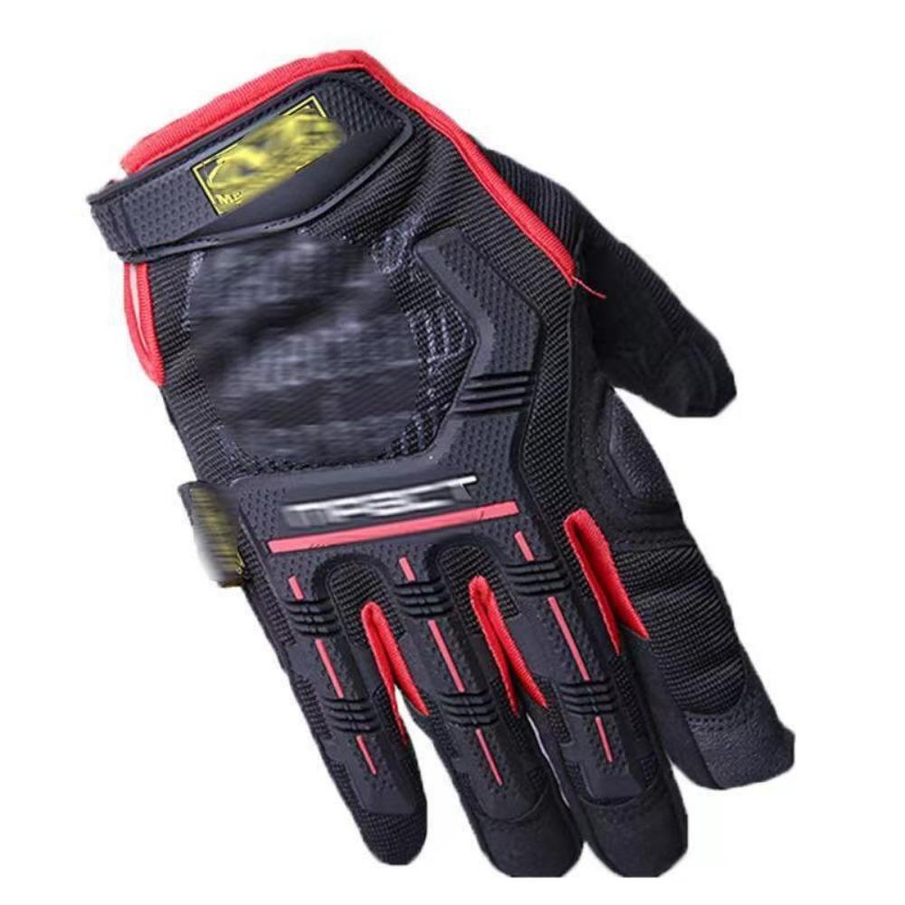 All-finger tactical outdoor gloves male spring summer autumn and winter special forces touch screen riding motorcycle manufacturer