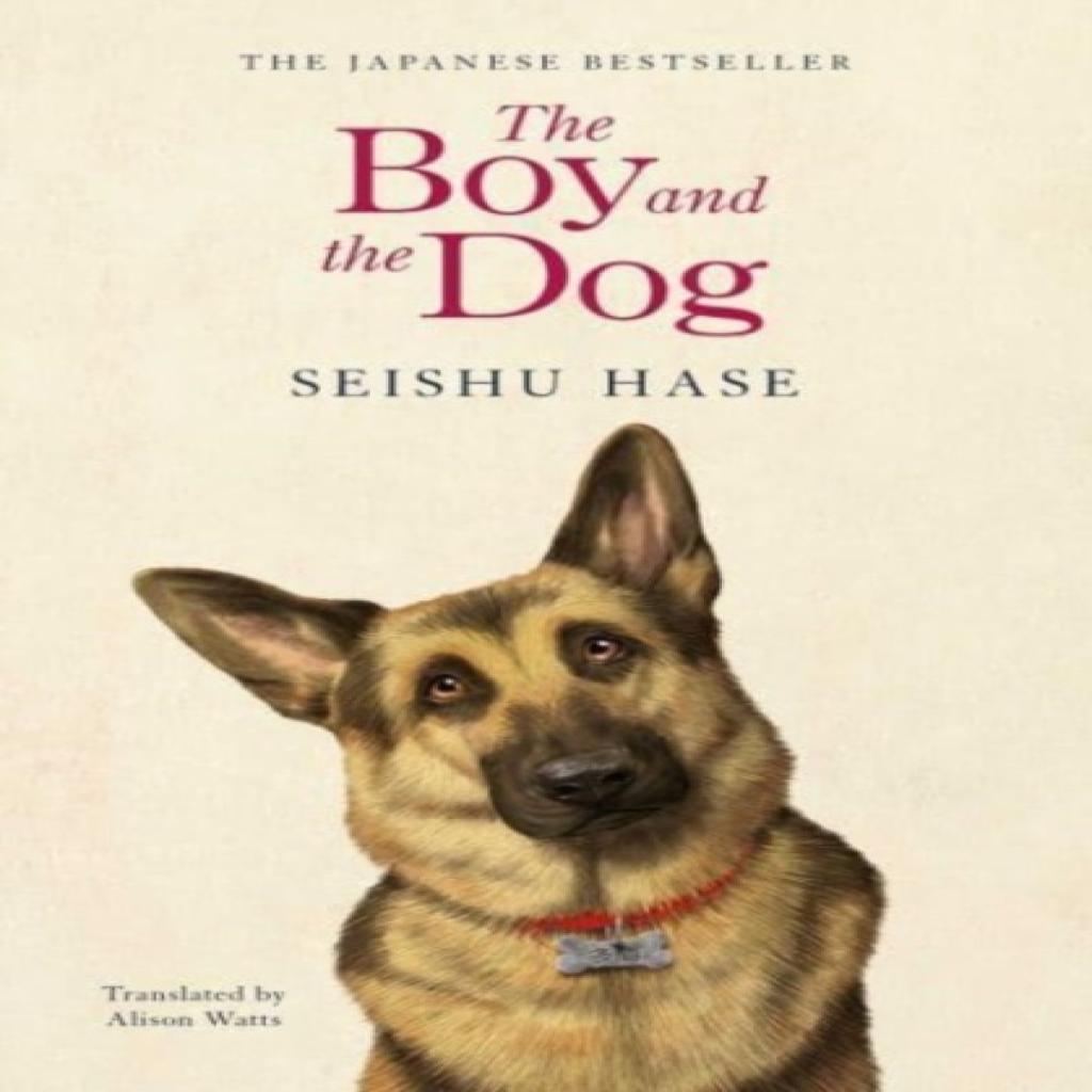 The Boy and the Dog by Seishu Hase Paperback Book 9781398515406