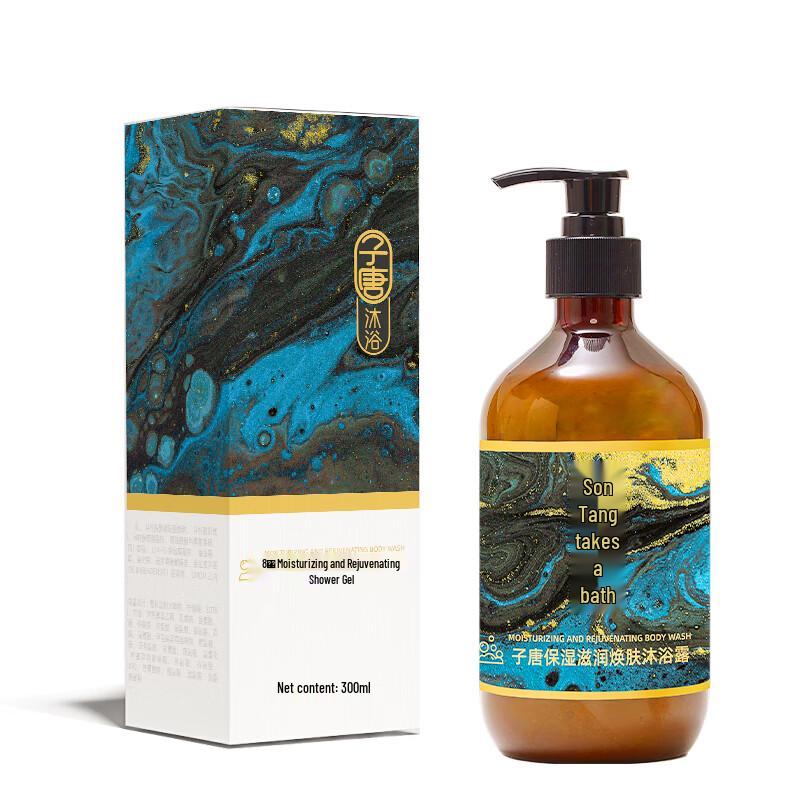 

Zitang Moisturizing and Rejuvenating Shower Gel