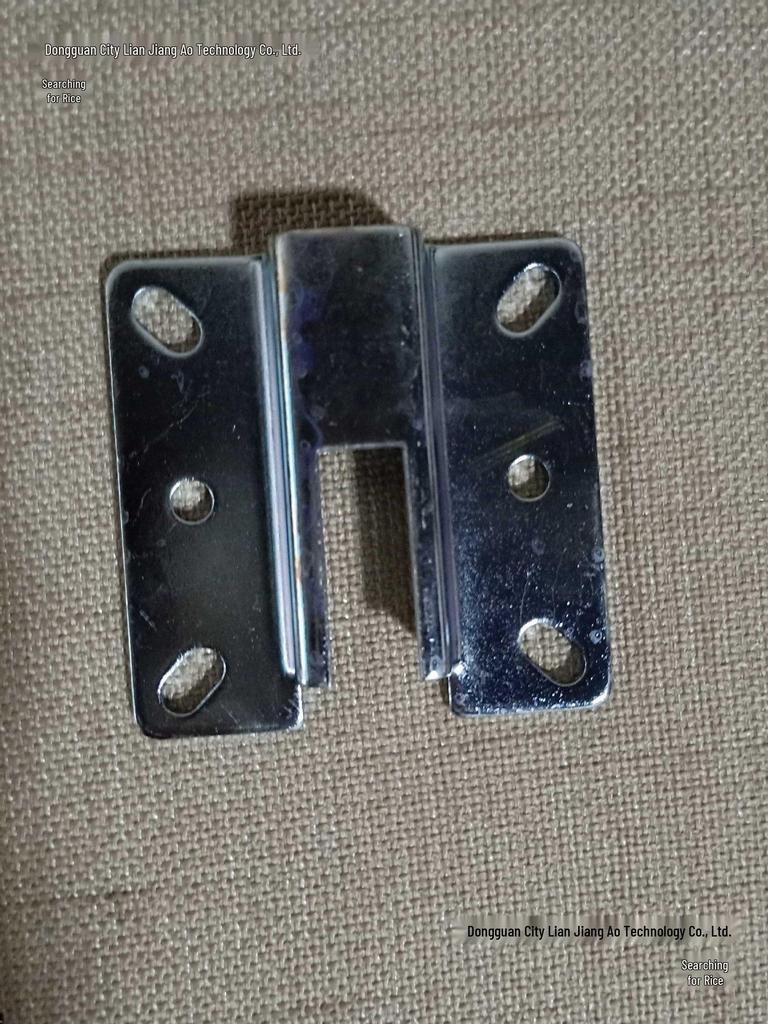 Electric Roller Shutter Tubular Motor Accessory Set: Side Plate, Plum Blossom Bracket, U-Bracket, Hand Crank Connector