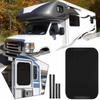 Waterproof RV Sunshade Sun Protection RV Skylight Shading Pad Versatile RV Vent Cover Camper Use