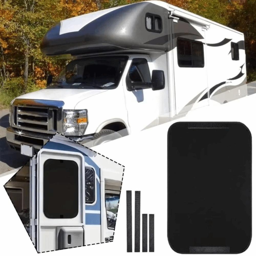 Waterproof RV Sunshade Sun Protection RV Skylight Shading Pad Versatile RV Vent Cover Camper Use