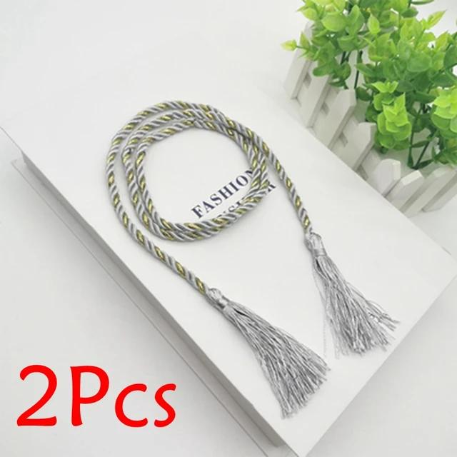 

Новый 1 шт. Новый зажим для штор с жемчужной пряжкой, зажим для штор, кружевная пряжка, зажим для подвесного шара, кружевные аксессуары для штор Home De