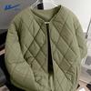 Men's Lightweight Collarless Padded Jacket