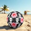 1pc Demon Slayer Kimetsu No Yaiba Soccer Ball Size 5 Indoor Soccer Ball Fashion Colorful Backyard Game - Great For Sports Fans Gift HE21