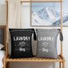 Laundry Pouch Lightweight Dirty Clothes Organizer Bag Practical Storage Sack for Fitness Swimming and Outdoor Beach Use