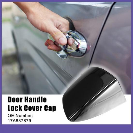 Front Left Outside Exterior Door Handle Cap Single  for Volkswagen Jetta