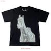 Camiseta Beyonc Renaissance World Tour 2023 Rwt Diseño de Caballo Sin Saltos Verano M Vintage Transpirable Streetwear Unisex