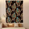 Witty Skeleton Humor Blanket Reversible Flannel Throw for Edgy Decor AllSeason Comfort Playful Spooky Gift