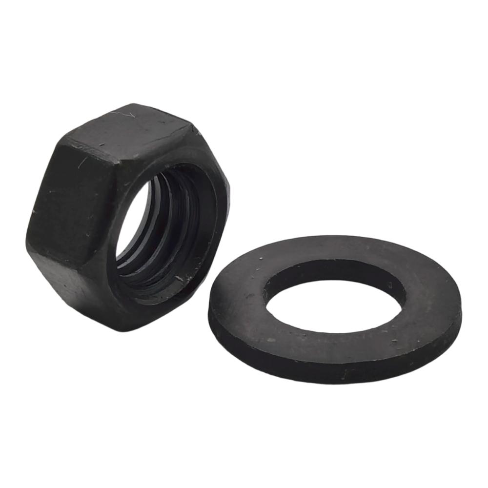 Flywheel Nut & Washer M8 For Husqvarna 36 40 41 45 49 51 55 262XP 154 254 257 259 261 346 340 345 350 351 353 Chainsaw 503221011