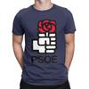 Men Psoe Logo Pedro Sanchez T Shirts Cotton Tops Vintage Short Sleeve Crewneck Tees Plus Size Tshirts