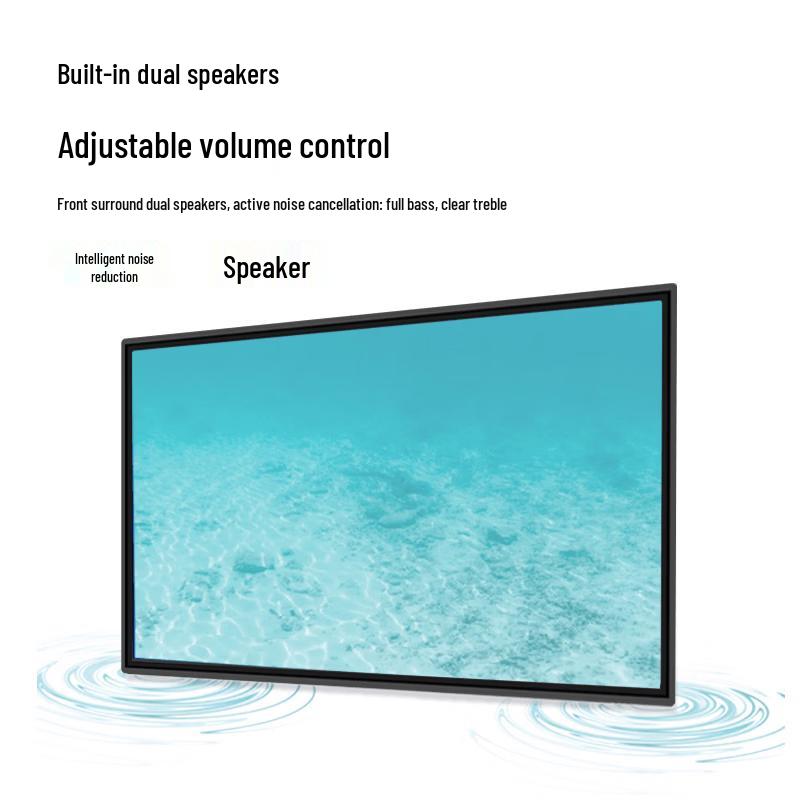 Lenovo 43-inch Smart Meeting Display (CN version)