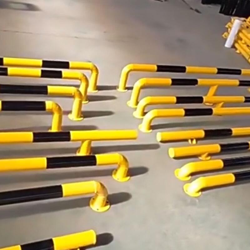 U-shaped Thickened Steel Guardrail
