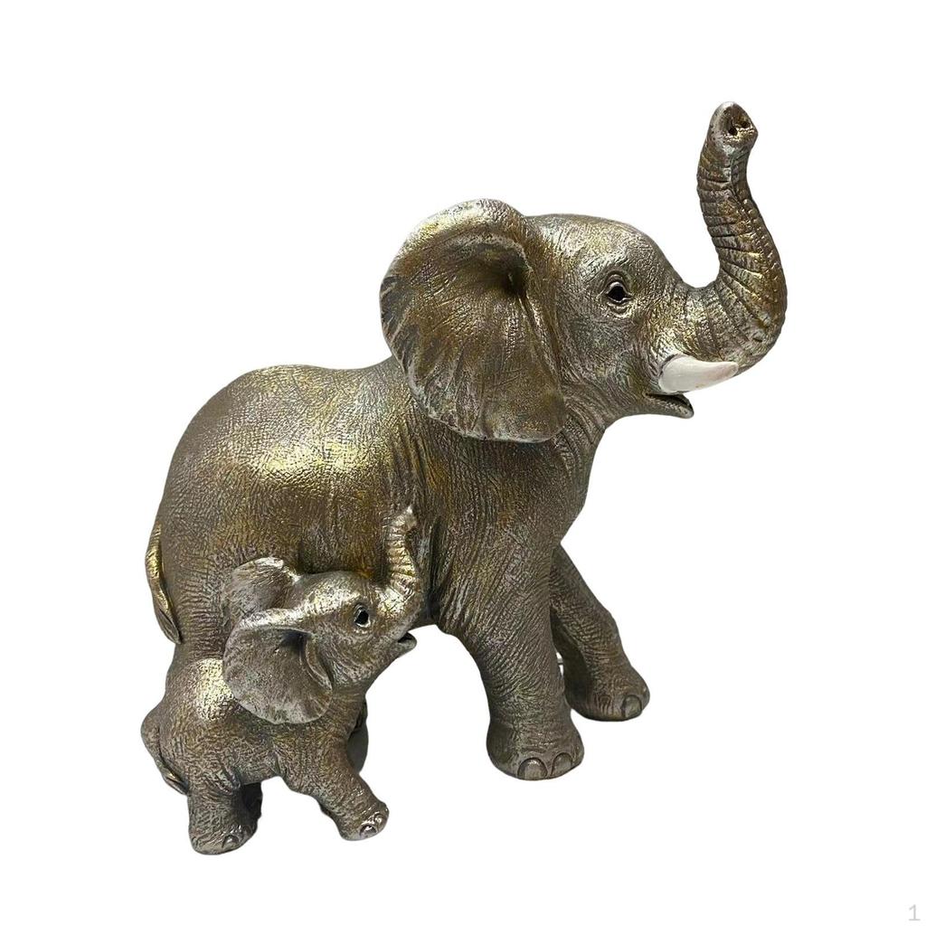 Elephant Sculpture for Stylish Home Decor