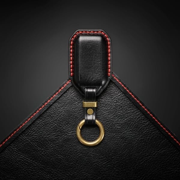 Suzuki Jimny Nodoma JC74W Key Front New Jimny 64 Spacia Custom Key XBEE Genuine Leather Smart Key Custom Dress Up Black 2 [smasol] Cover, End, Series,