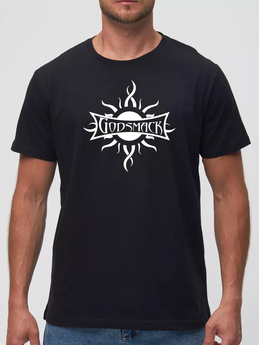 

Drums print T-shirt 2XL