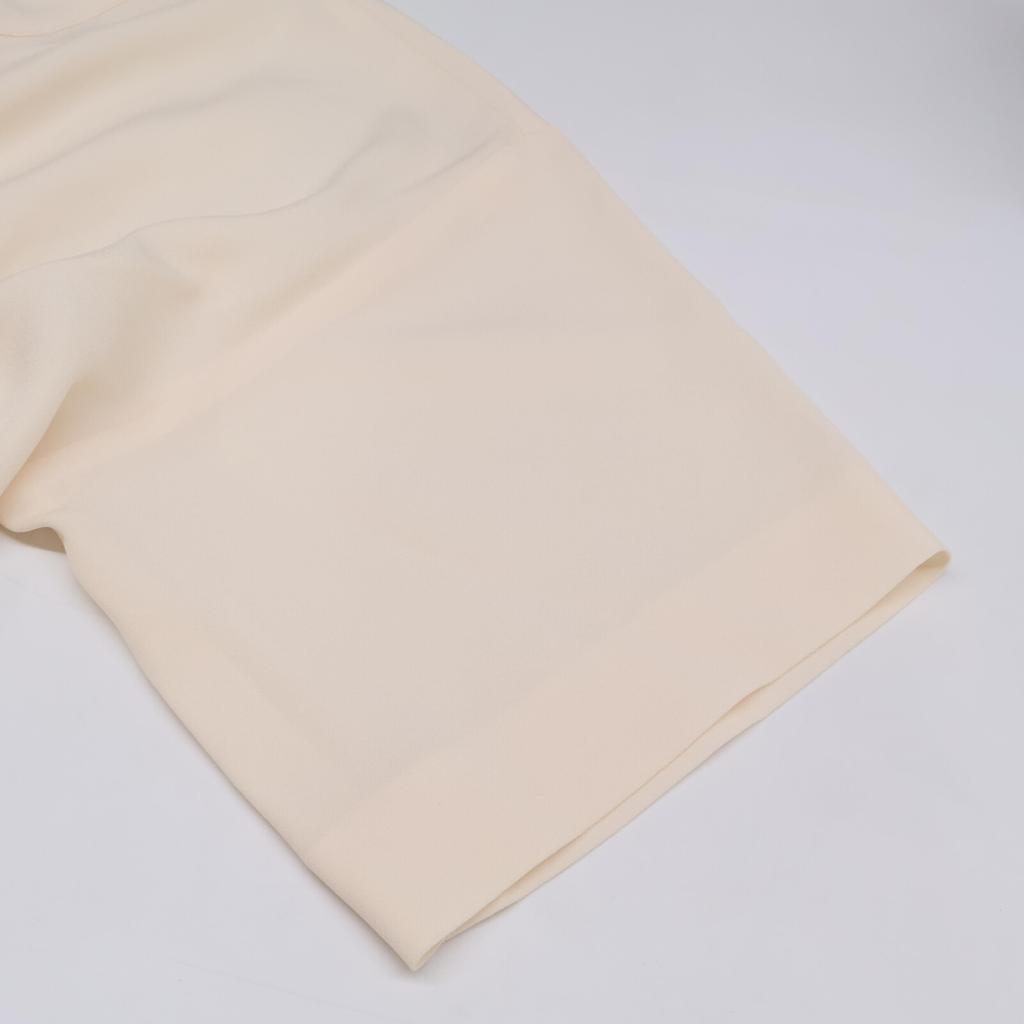 Maison Margiela 2020 S51CU0154 acetate dress dress 38 beigeUsed