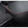 Vtear For Skoda Kodiaq armrest cover interior PU leather car-styling accessories center console arm rest box decoration 2021