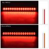 Biqing 15 LED Car High Mount Stop Light Truck Rear Light, 10-30V Car Third