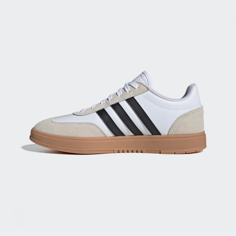 Adidas Gradas Ie9044 Ftwht Cblack Magold