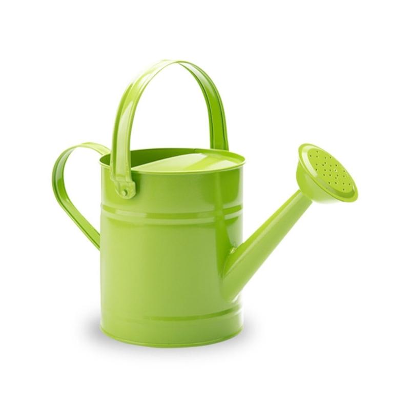 

1.5L Capacity Watering Can for Plant Watering Can for Indoor Outdoor Gardening Watering Pot with Ergonomic Handle зелений