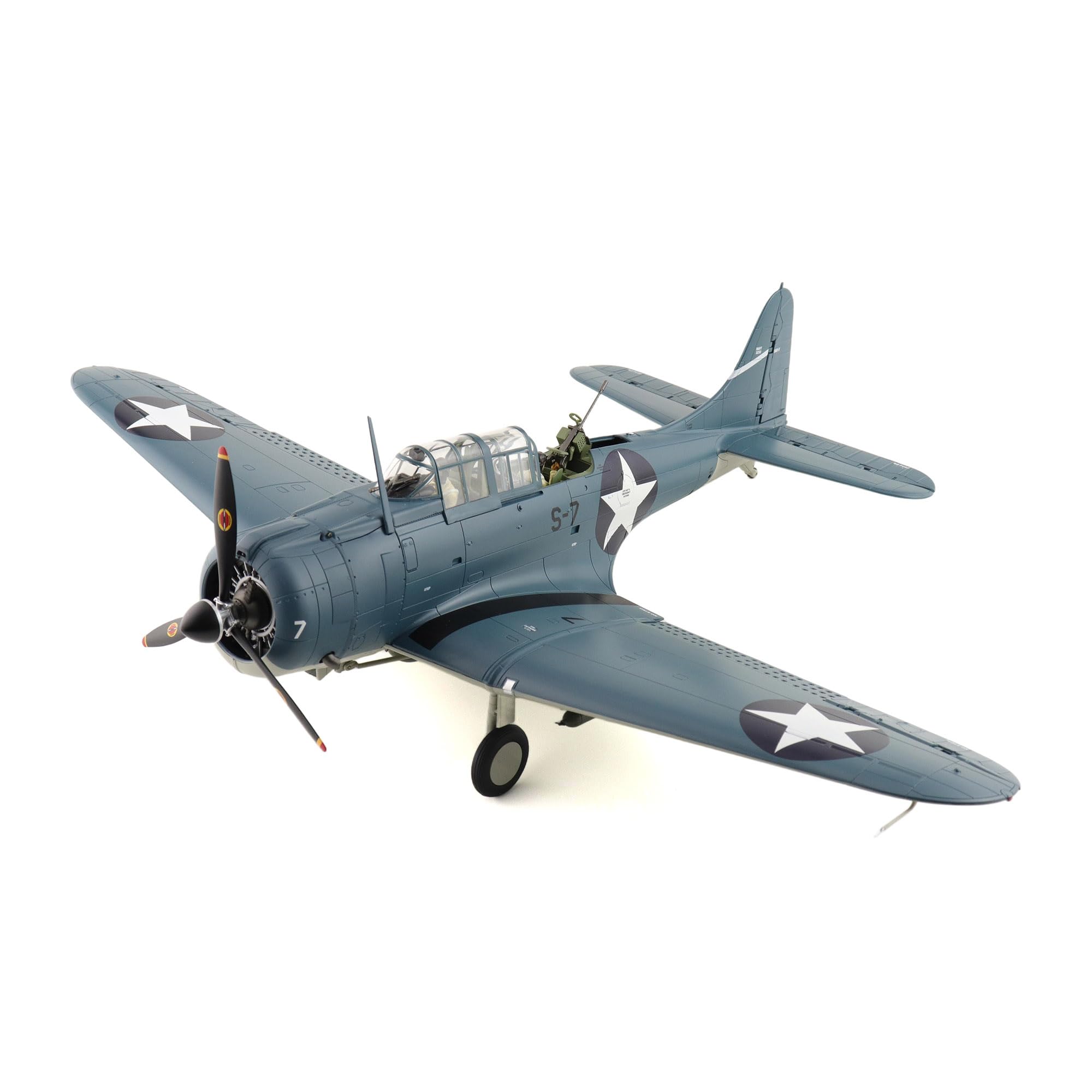 

Hobby Master Dauntless Dusty Kleiss Finished Model HA0216 1/32 SBD-3