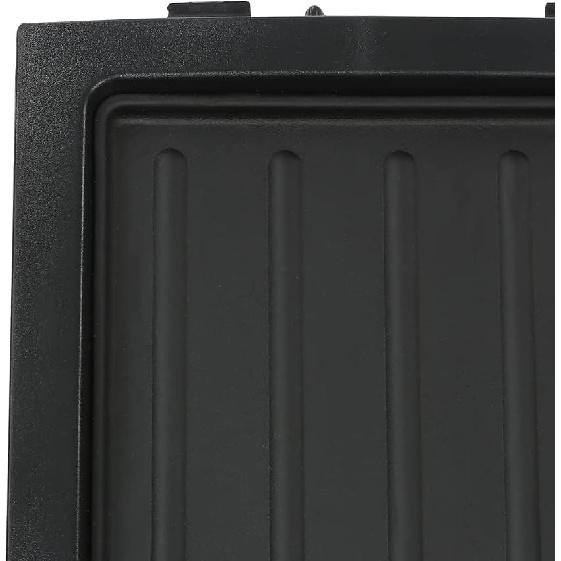 G-PLUS Dashboard Dash Upper Center Bezel Panel Trim TRAY Compatible with 2004 2005 2006 2007 2008 Ford F150 Black