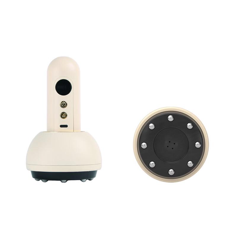JANCHENG Portable Heated Electric Cupping & Gua Sha Massager CN plug (adapter included)