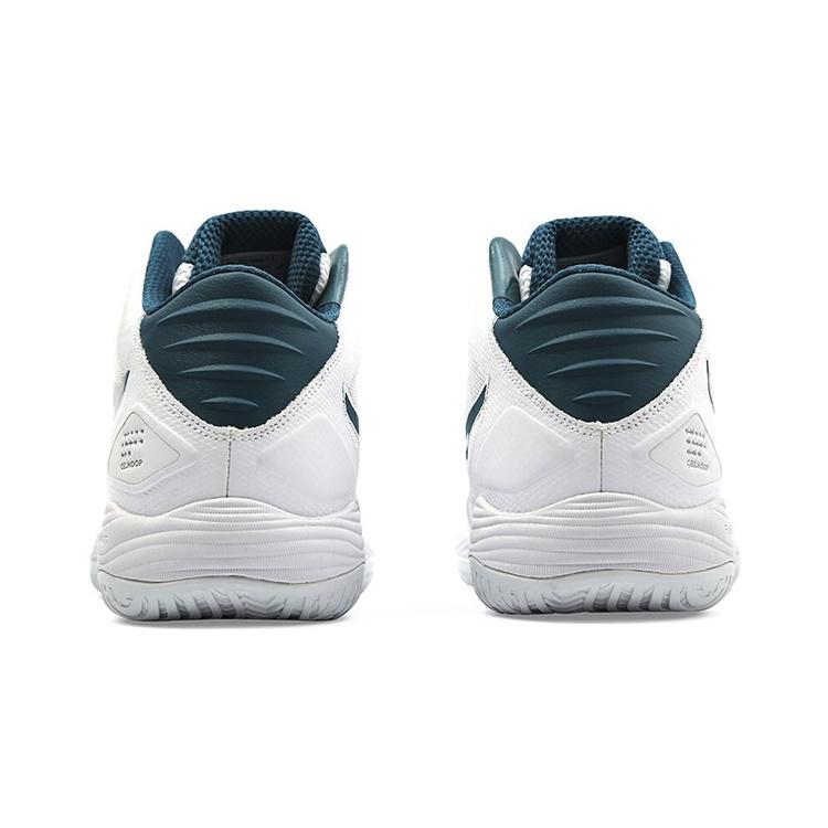 ASICS Gelhoop V13 'White Velvet Pine' Men's 1063A035-101
