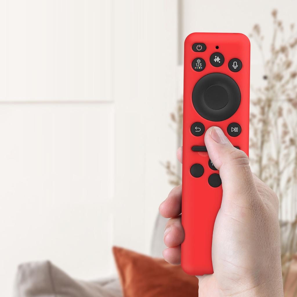 For SAMSUNG BN59-01432A/BN59-01480L Remote Control Protect Case Waterproof Television RC Shell Shock Proof Smart TV Accessories