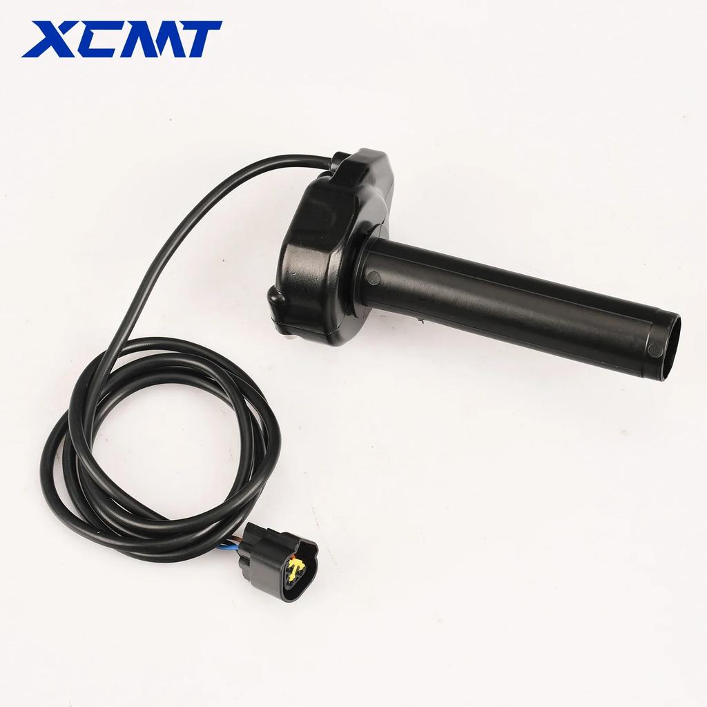 Motorcycle Dirt Bike Handlebar Accelerated Handle Throttle Throttle Turn Grip For Sur-Ron Sur Ron Surron Light Bee X & S Parts