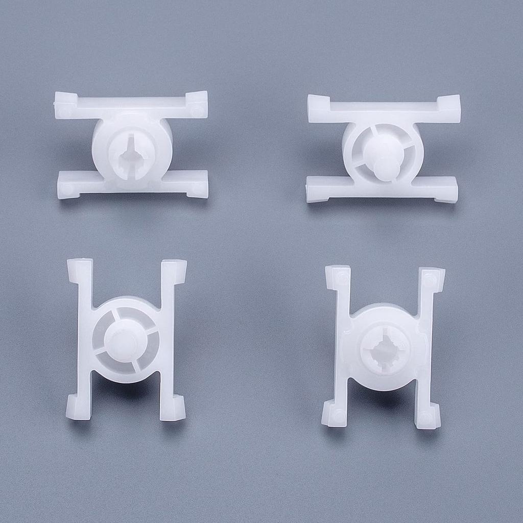 51131829904 Side Body Moulding Strip Trim Clips FOR BMW 3 5 Series E21 E30 E36 E46 E90 E91 E92 E93 E12 E28 E34 E39 E60 E61