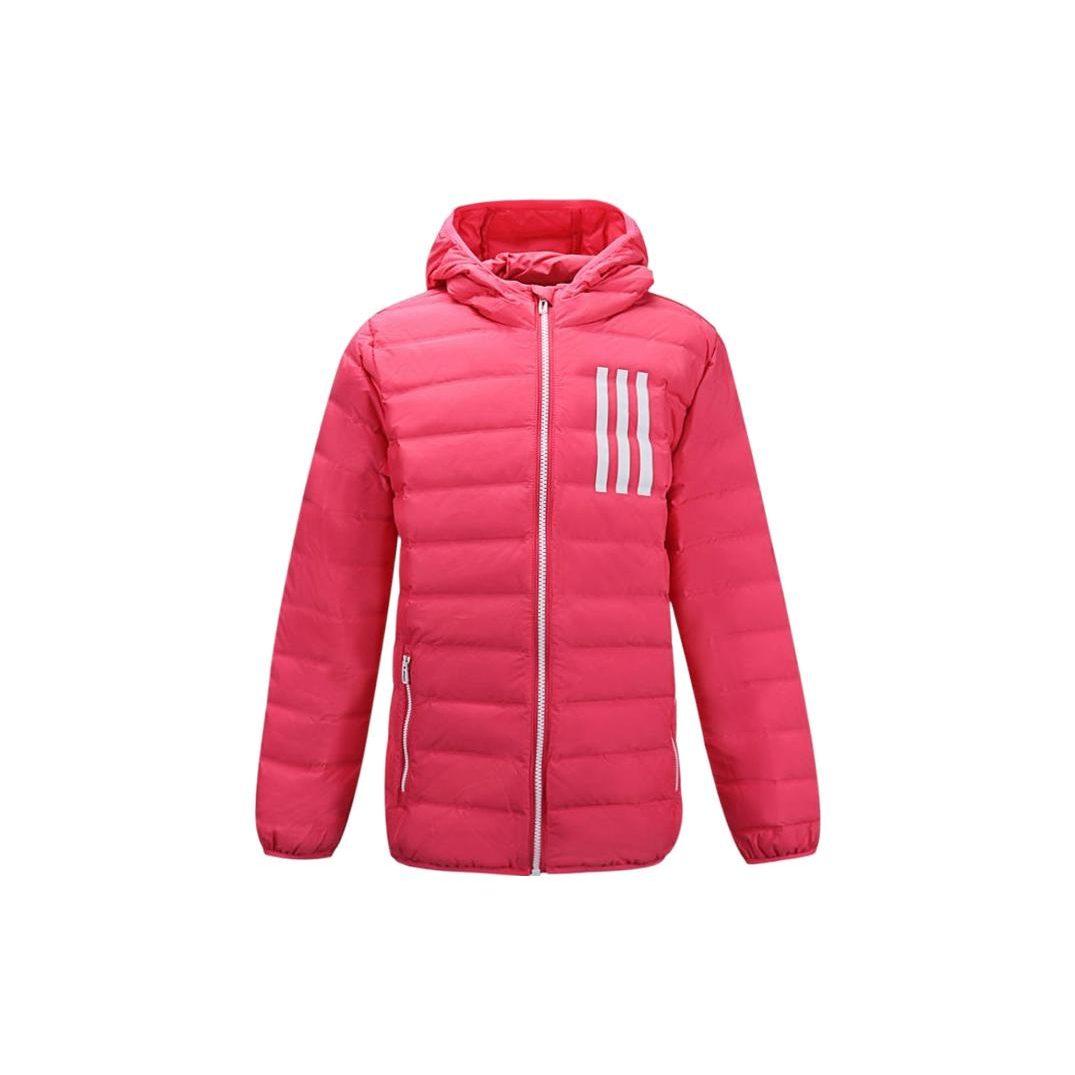 Adidas Kids Down Jackets Hooded Moderate