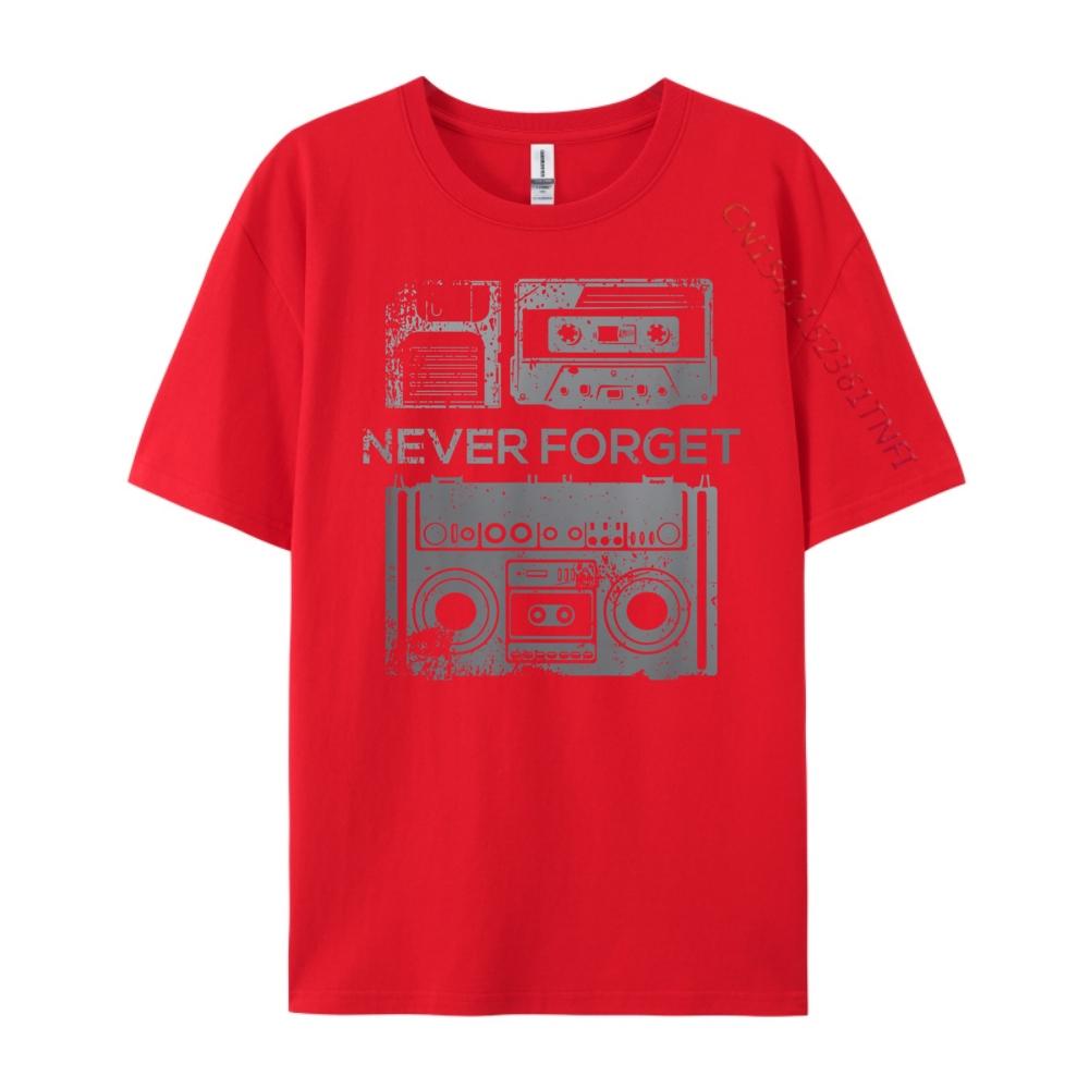 Floppy Mens Designer Clothes Vintage T Shirt for Men Illustration Shirts Graphic Tee Men's Shirt