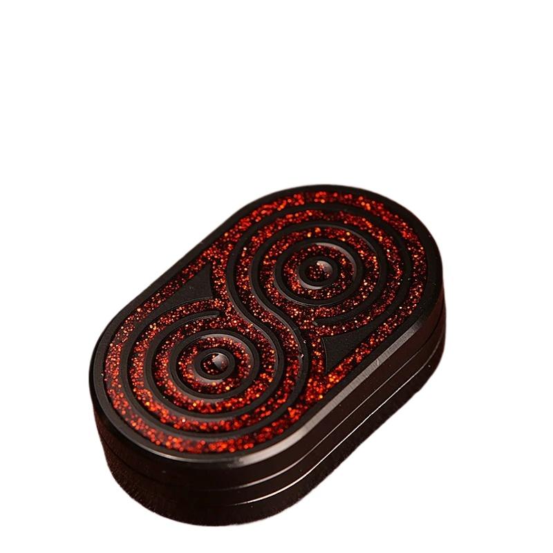 

EDC Push-slide Type Metal Stress-relieving Toys, Supplementary Tools for Hyperactivity Disorder, Adult Stress-relieving Toys